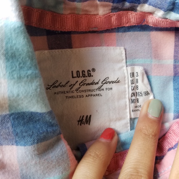 LOGG button down - Picture 4 of 5